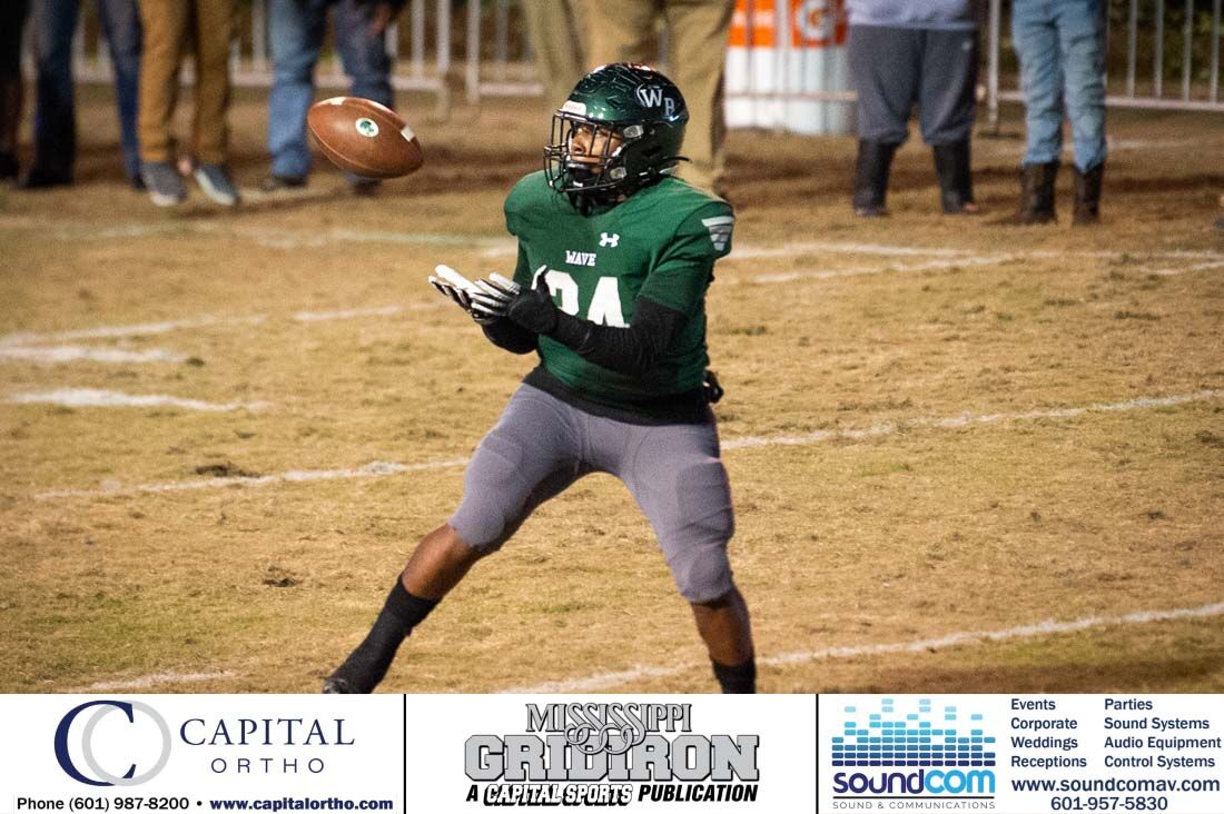 West Jones vs West Point, 5A Title Game 20.JPG